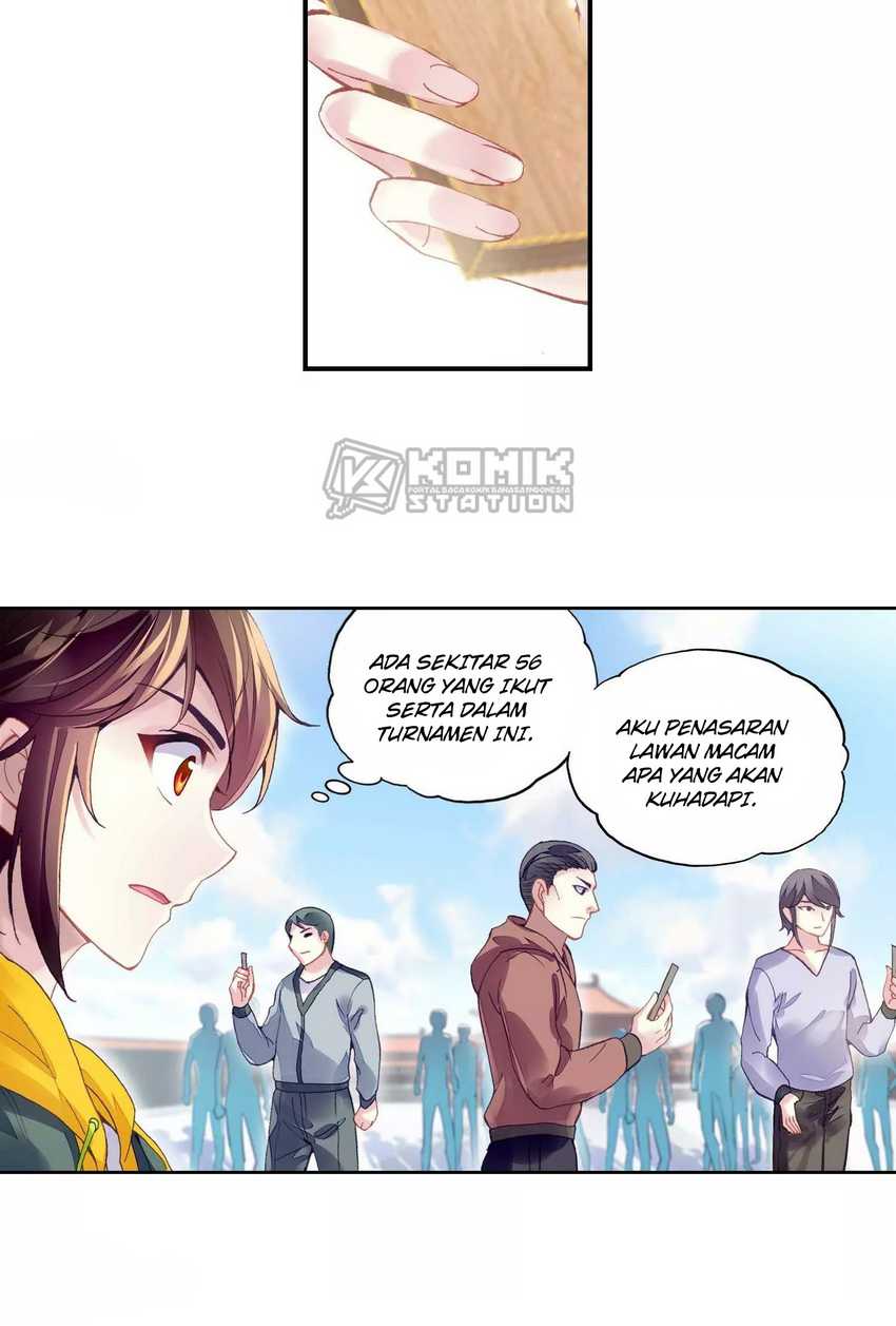 Wu Dong Qian Kun Chapter 95 Image 36