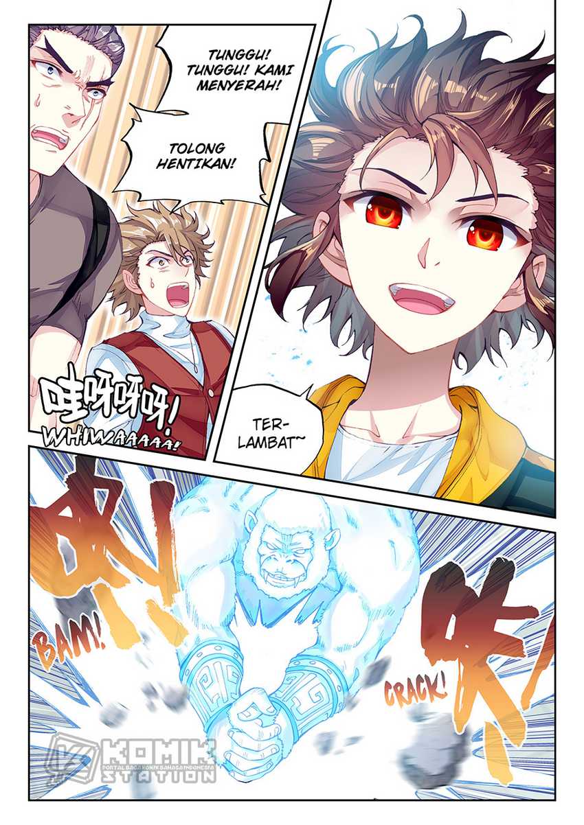 Wu Dong Qian Kun Chapter 96 Image 15