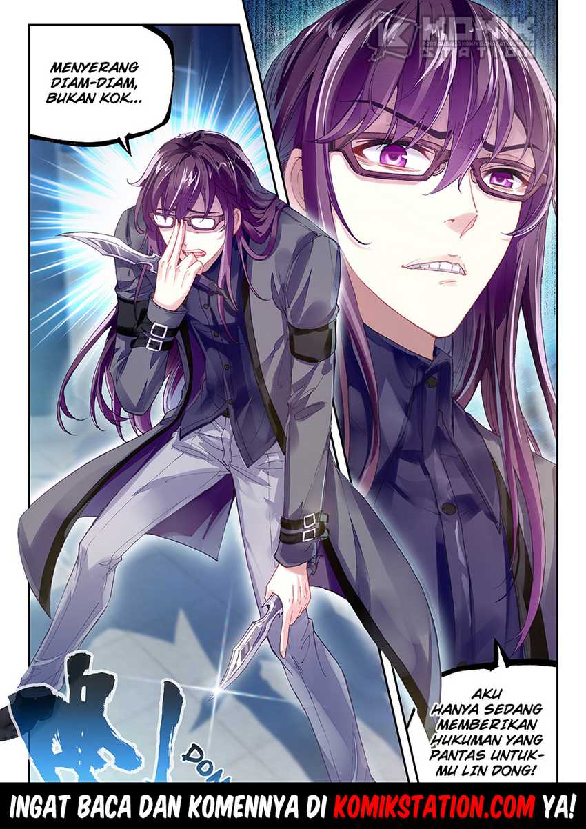 Wu Dong Qian Kun Chapter 96 Image 25