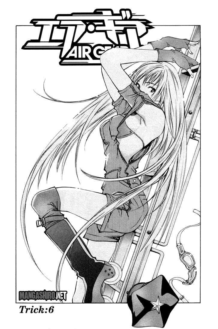 Air Gear Chapter 06 Image 8