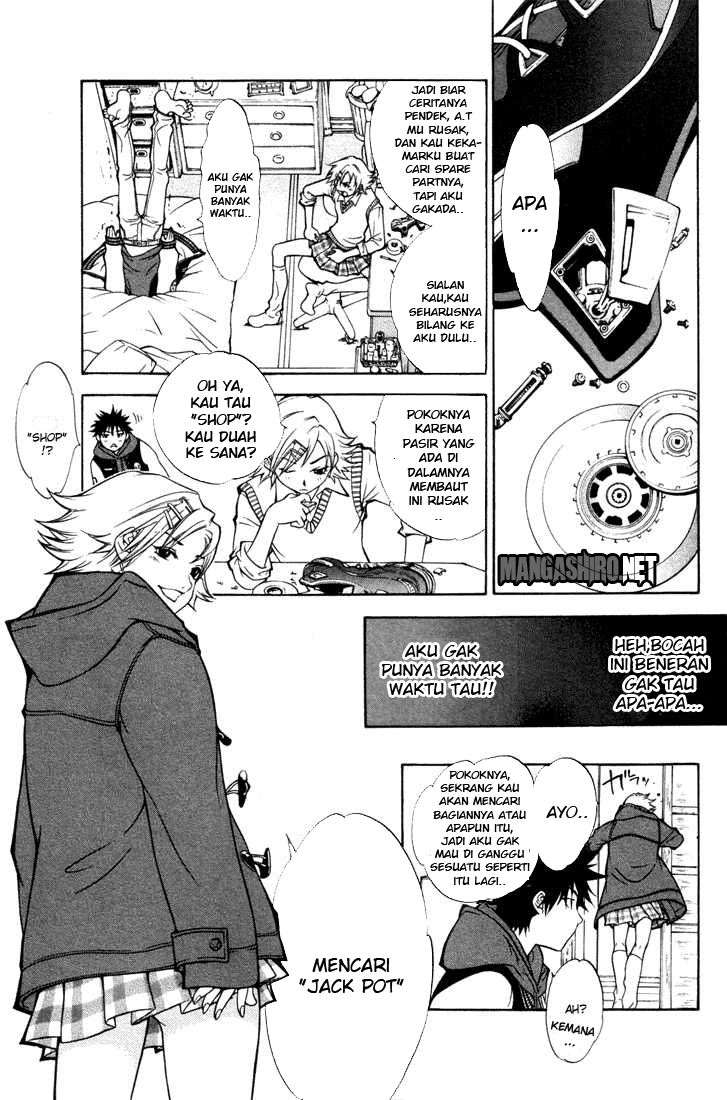 Air Gear Chapter 06 Image 9