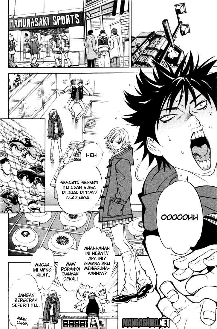 Air Gear Chapter 06 Image 10