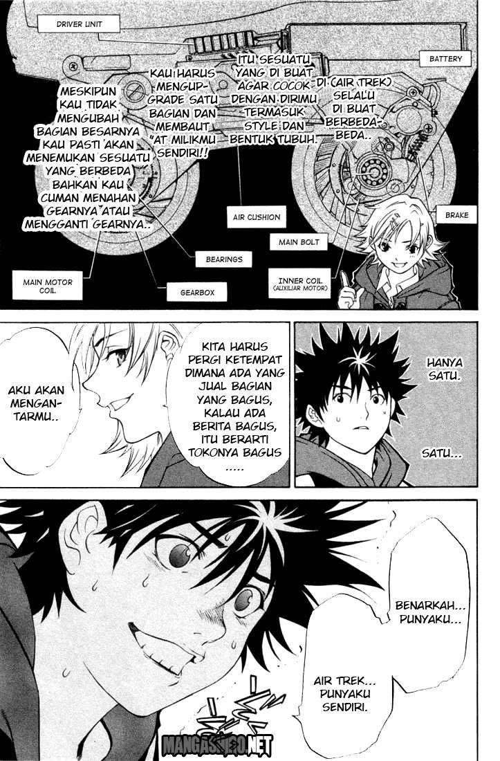 Air Gear Chapter 06 Image 11