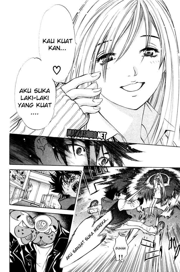 Air Gear Chapter 06 Image 14