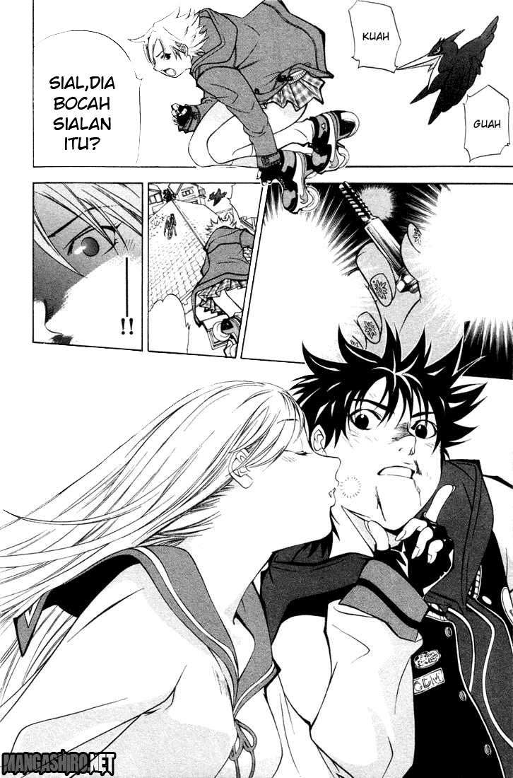 Air Gear Chapter 06 Image 24