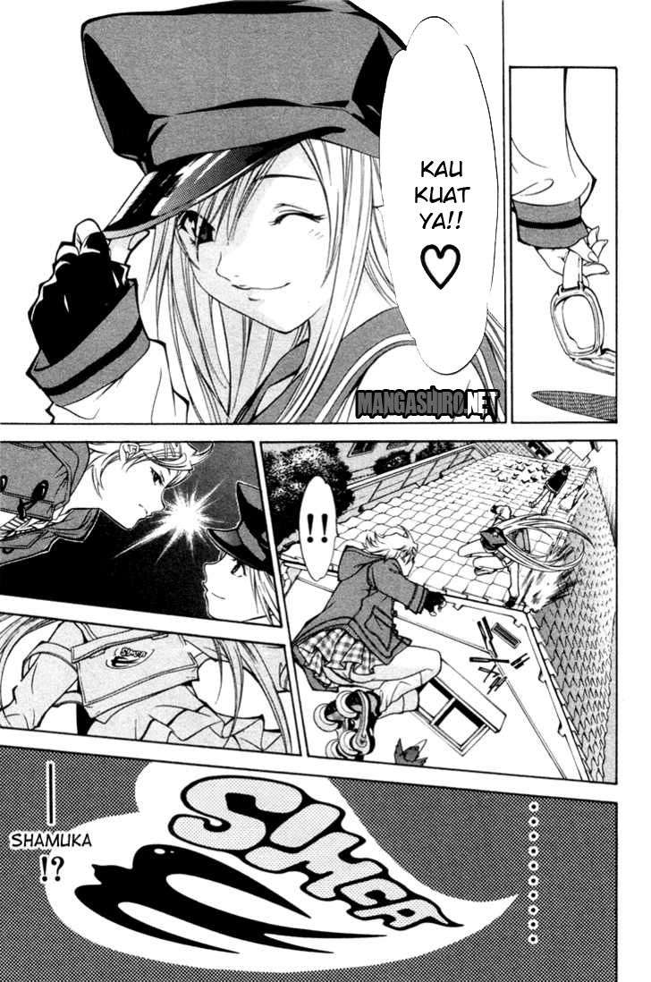 Air Gear Chapter 06 Image 25