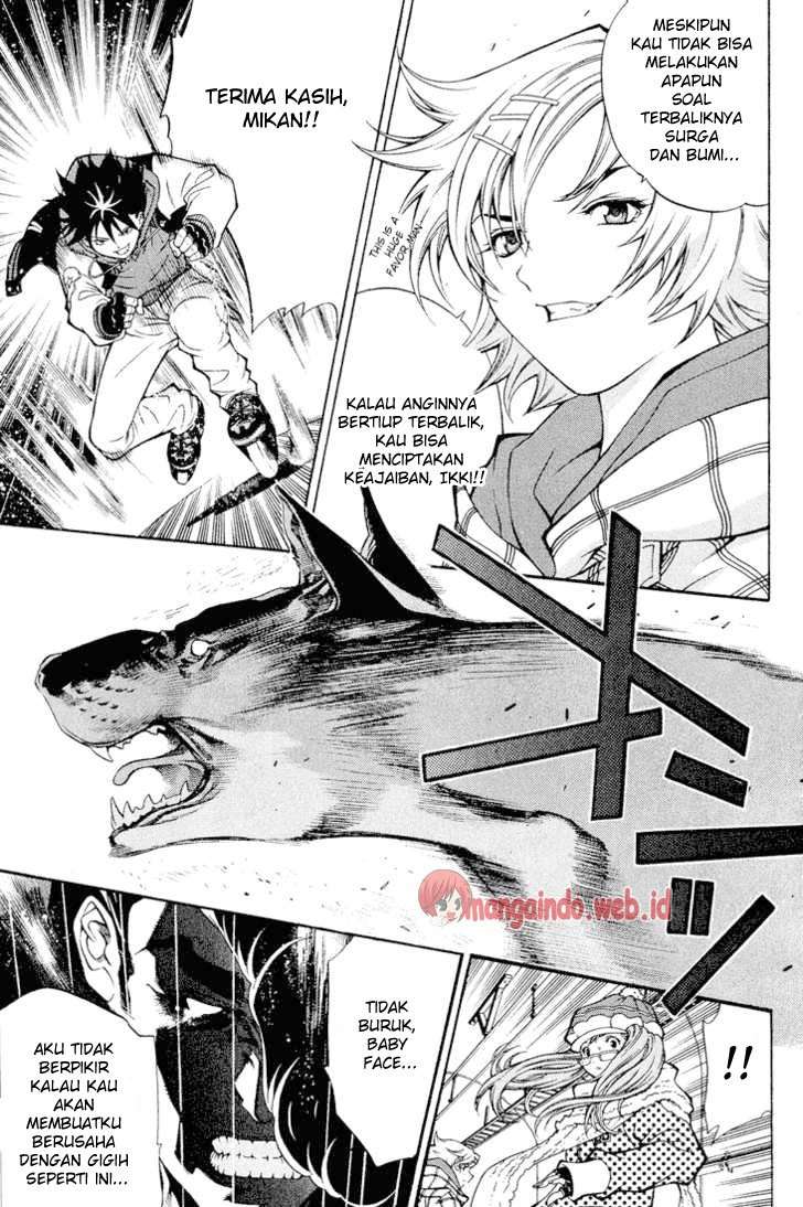 Air Gear Chapter 10 Image 5