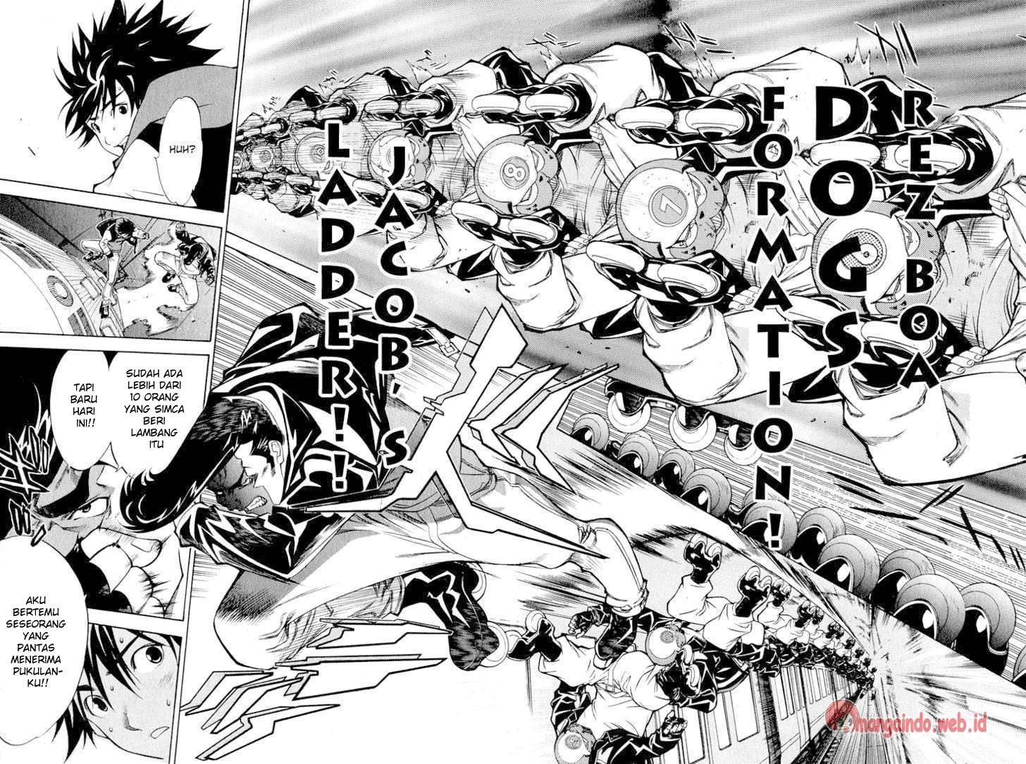 Air Gear Chapter 10 Image 6