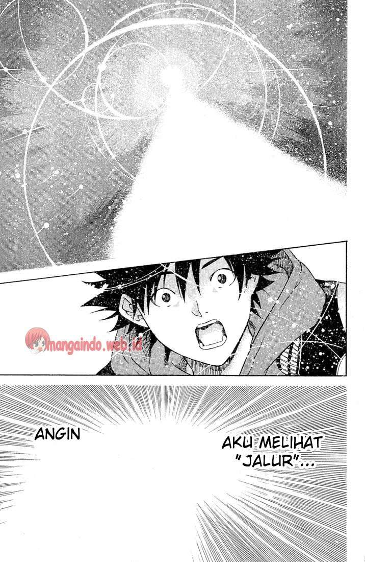 Air Gear Chapter 10 Image 14