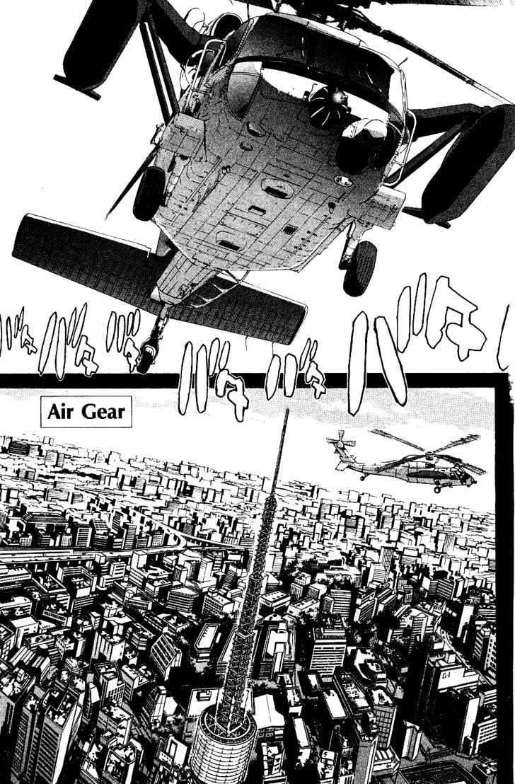 Air Gear Chapter 102 Image 0