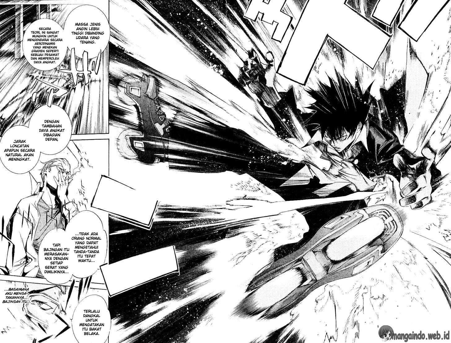 Air Gear Chapter 102 Image 7