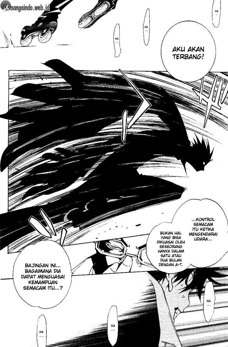 Air Gear Chapter 102 Image 15