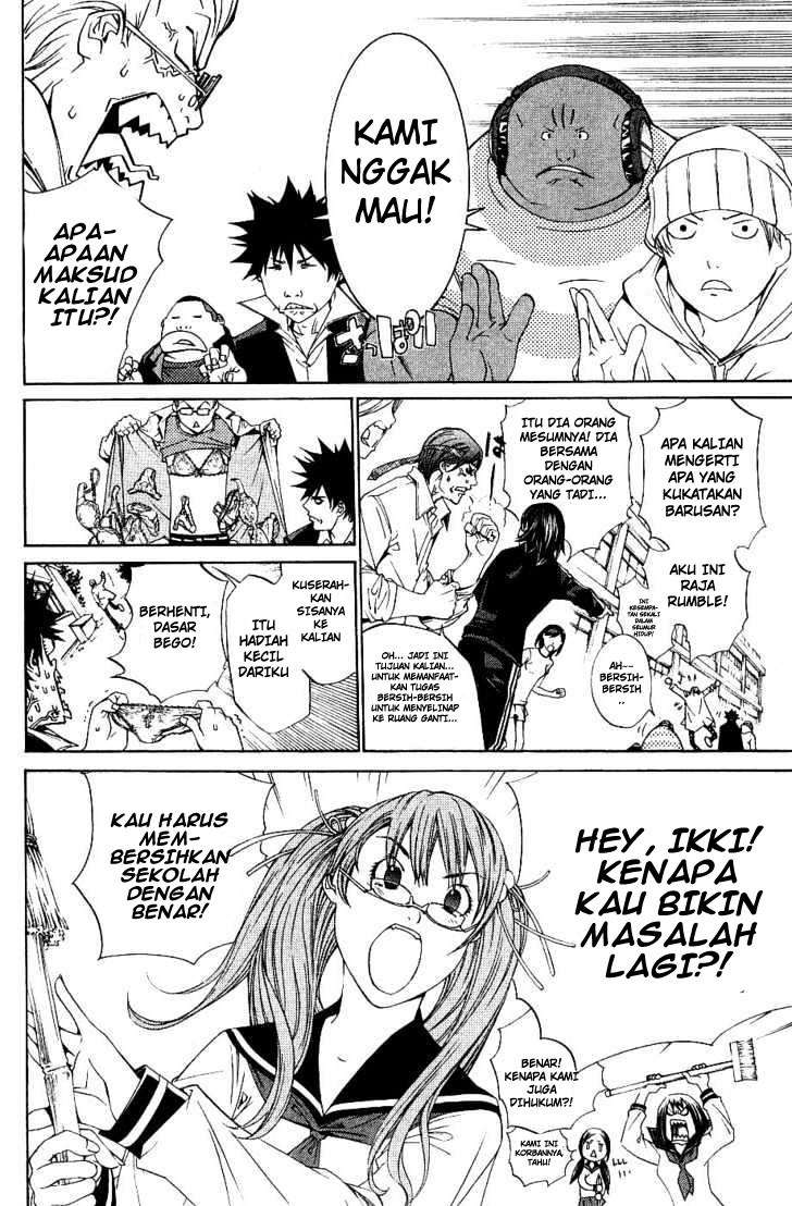 Air Gear Chapter 104 Image 18