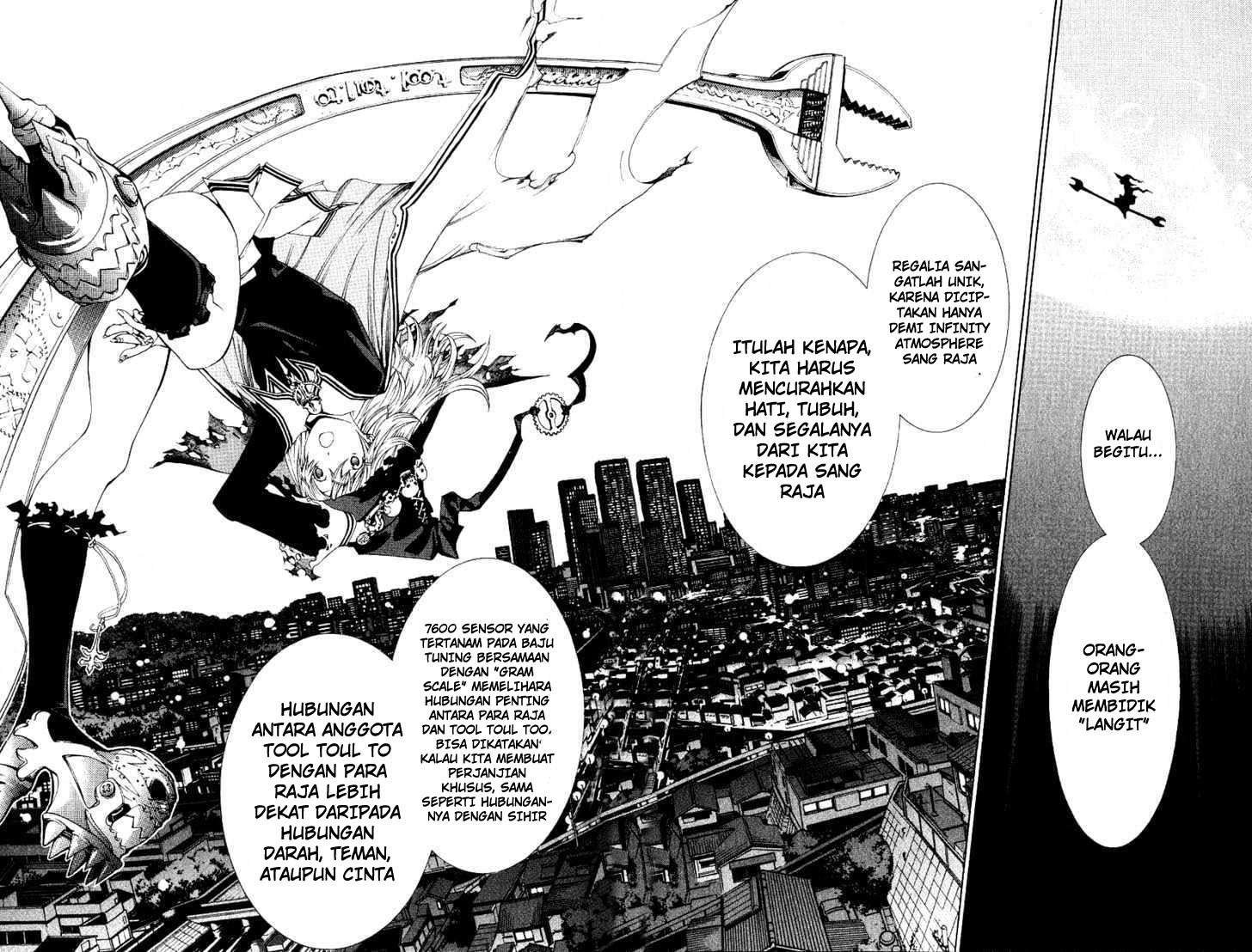 Air Gear Chapter 106 Image 9