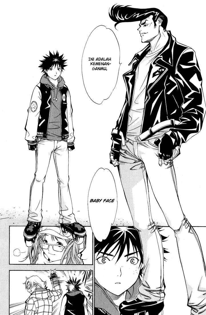 Air Gear Chapter 11 Image 6