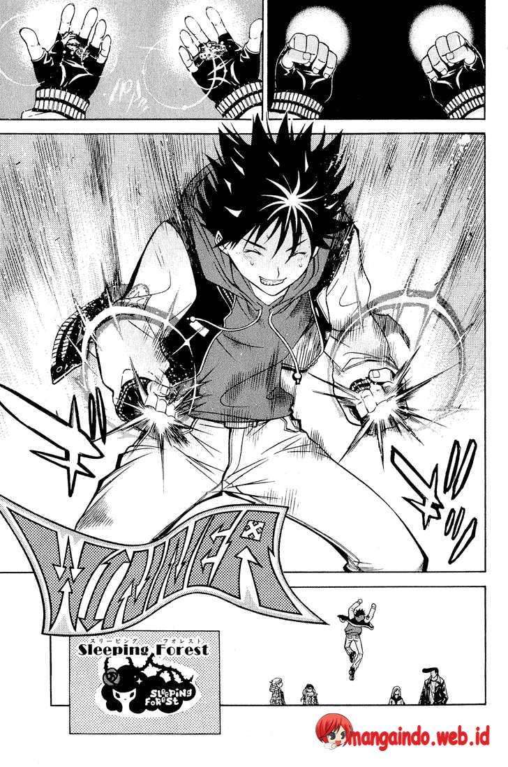 Air Gear Chapter 11 Image 7