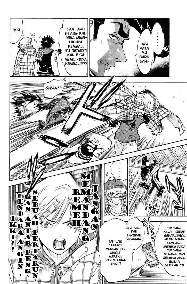 Air Gear Chapter 11 Image 10