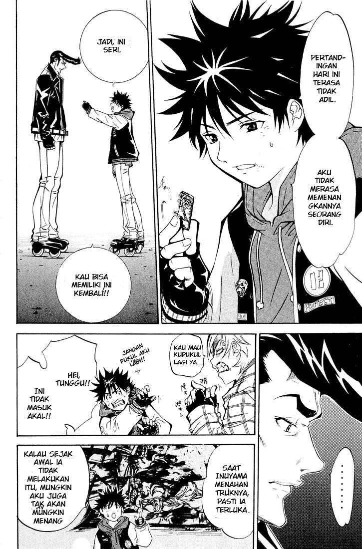 Air Gear Chapter 11 Image 12