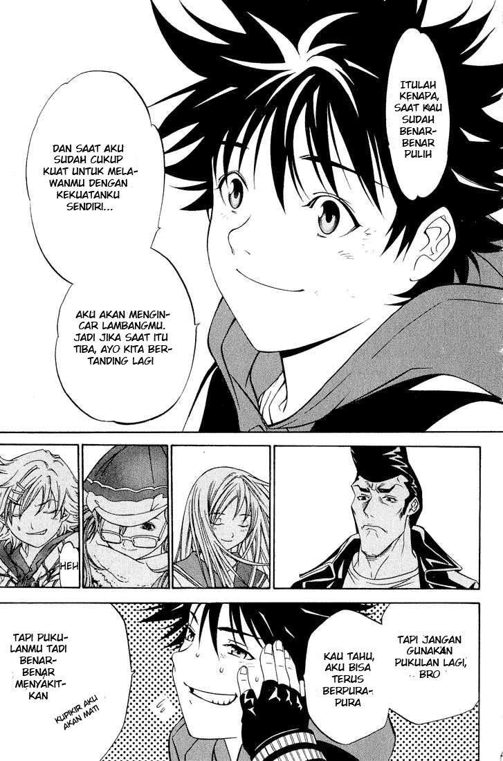 Air Gear Chapter 11 Image 13