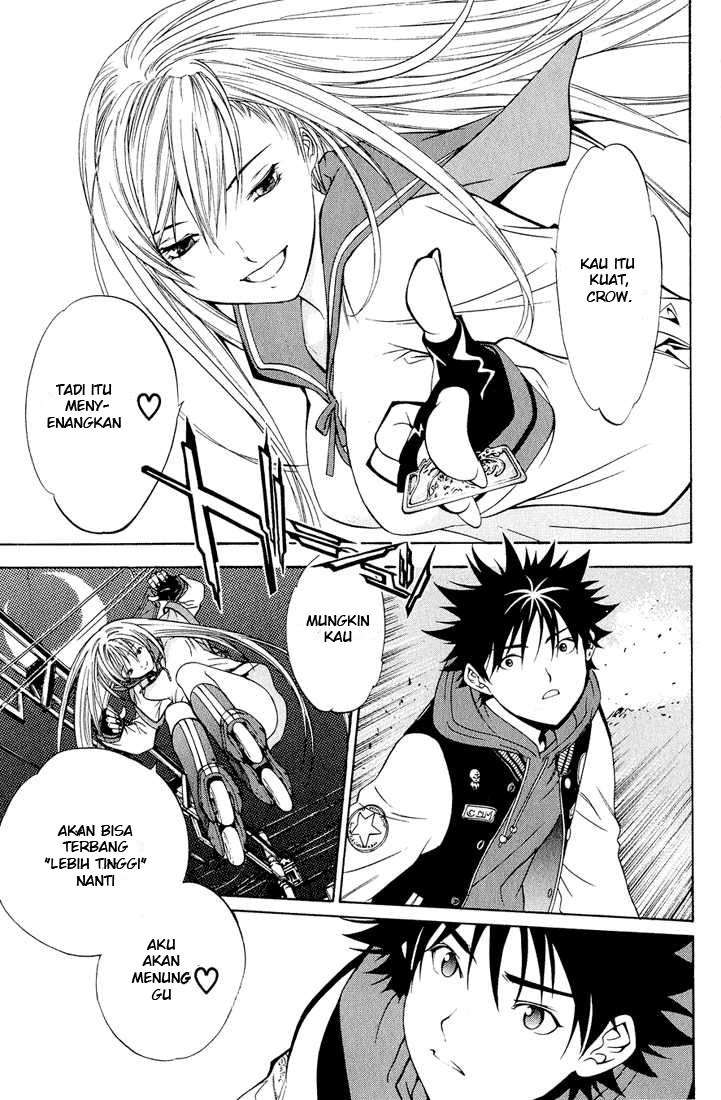 Air Gear Chapter 11 Image 15