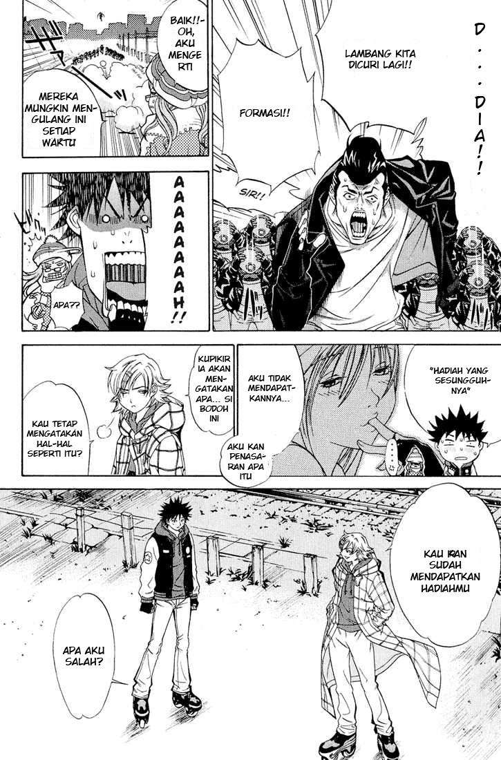 Air Gear Chapter 11 Image 16