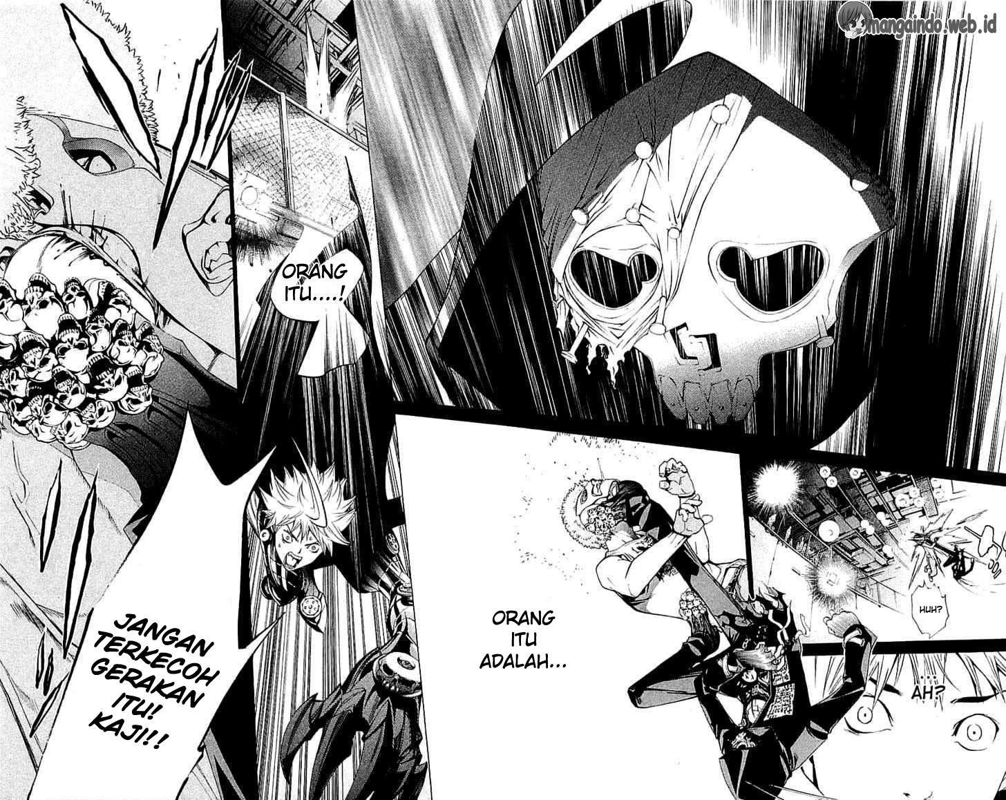 Air Gear Chapter 116 Image 5