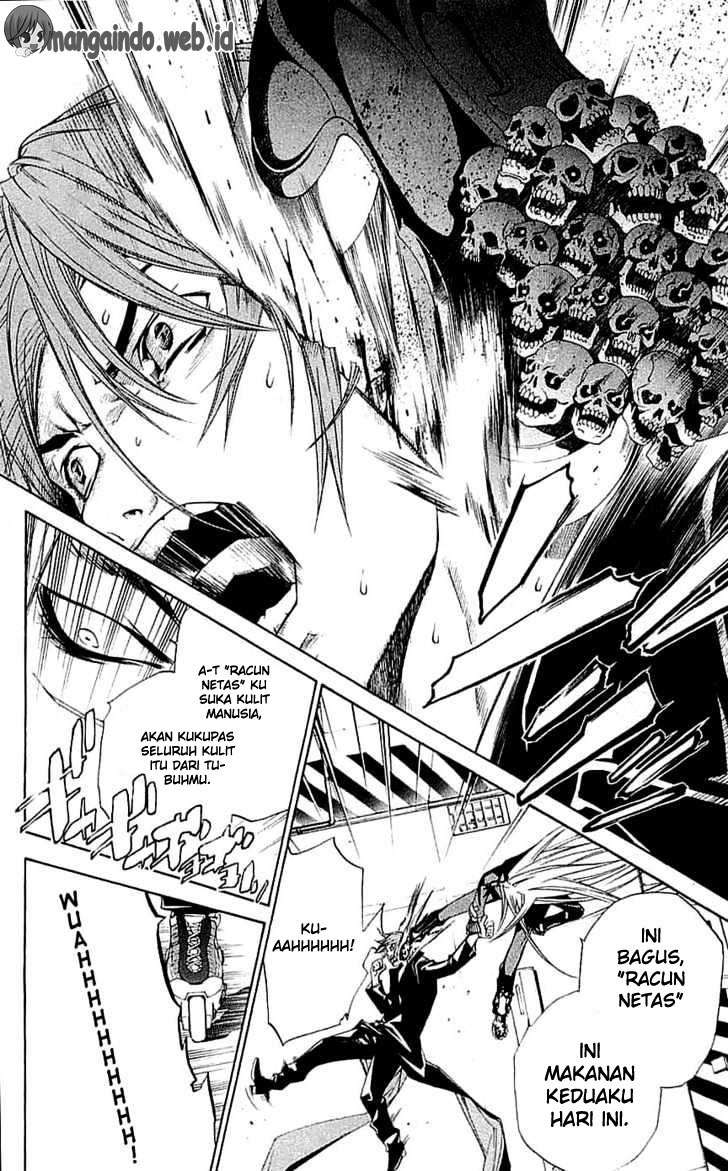 Air Gear Chapter 116 Image 7