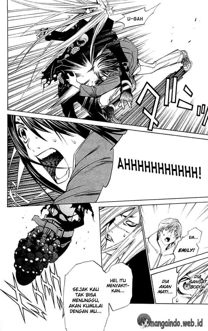 Air Gear Chapter 116 Image 9