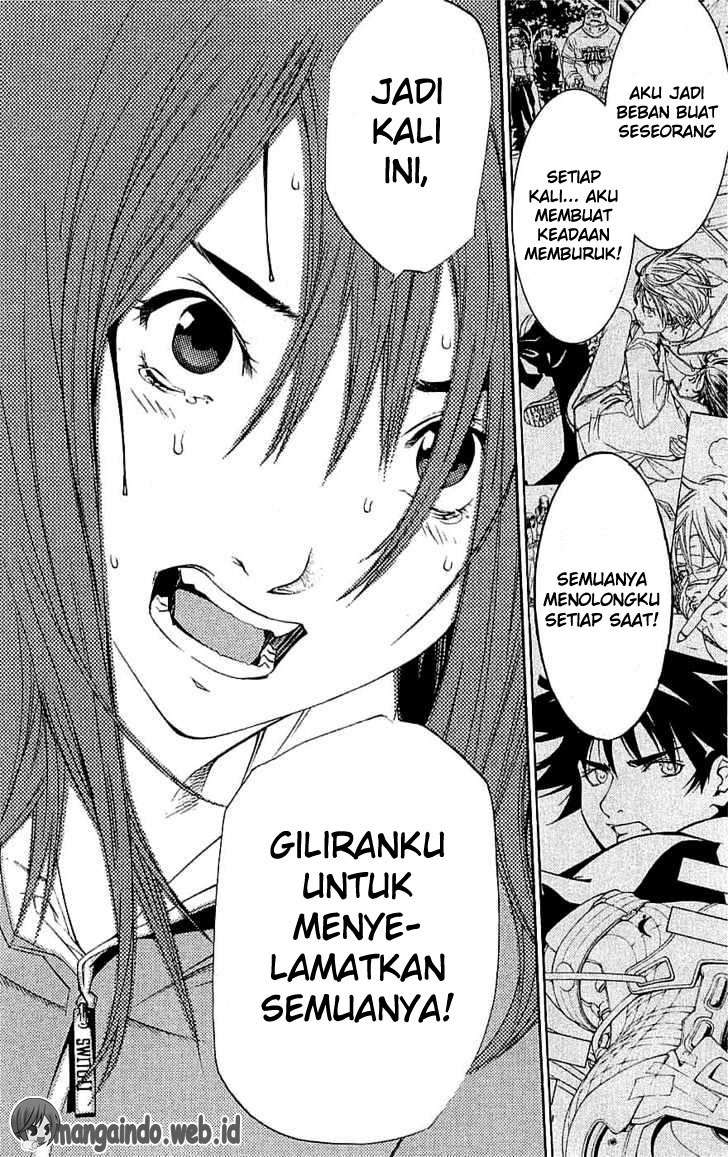 Air Gear Chapter 116 Image 11