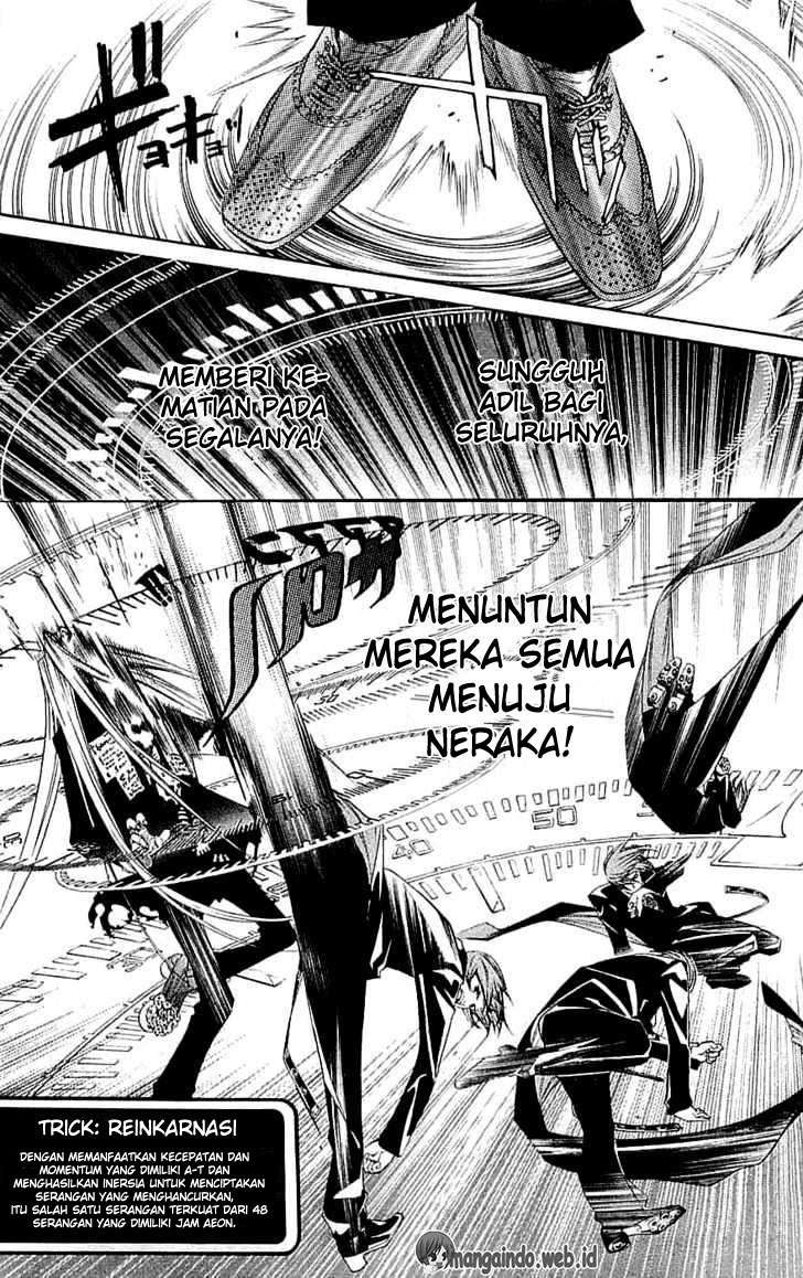 Air Gear Chapter 116 Image 15