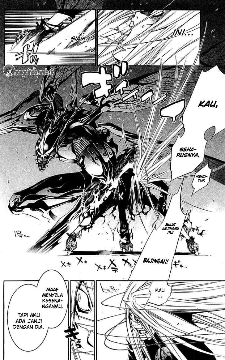 Air Gear Chapter 116 Image 16