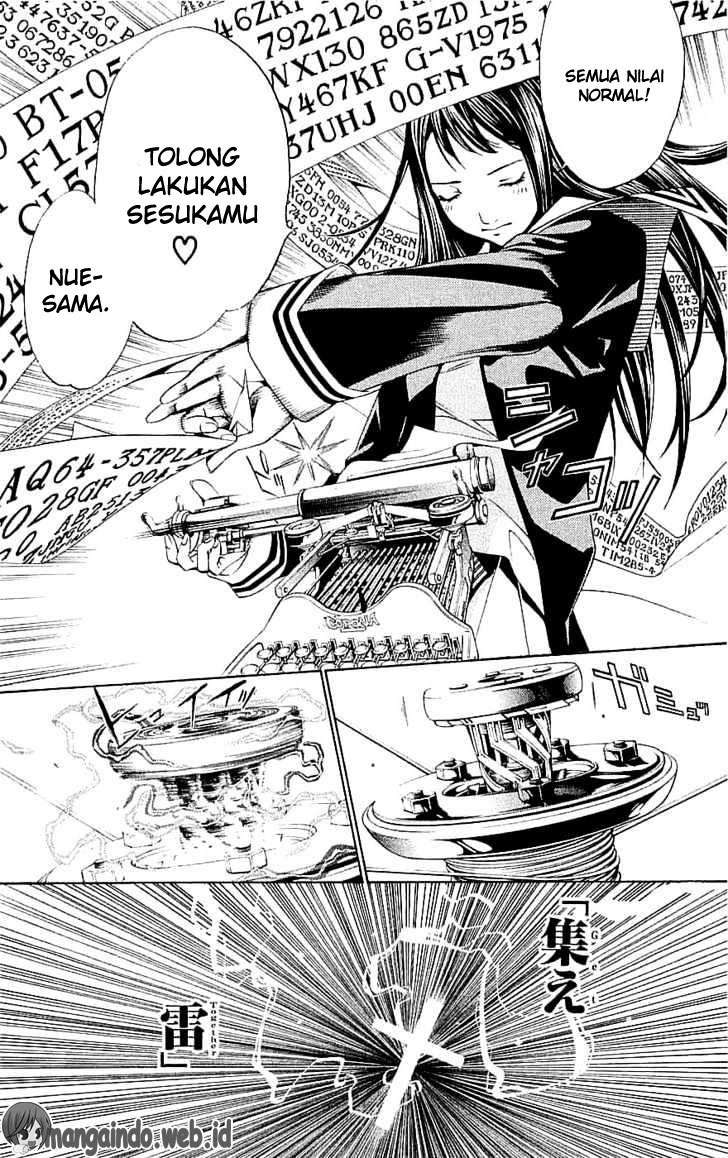 Air Gear Chapter 116 Image 20