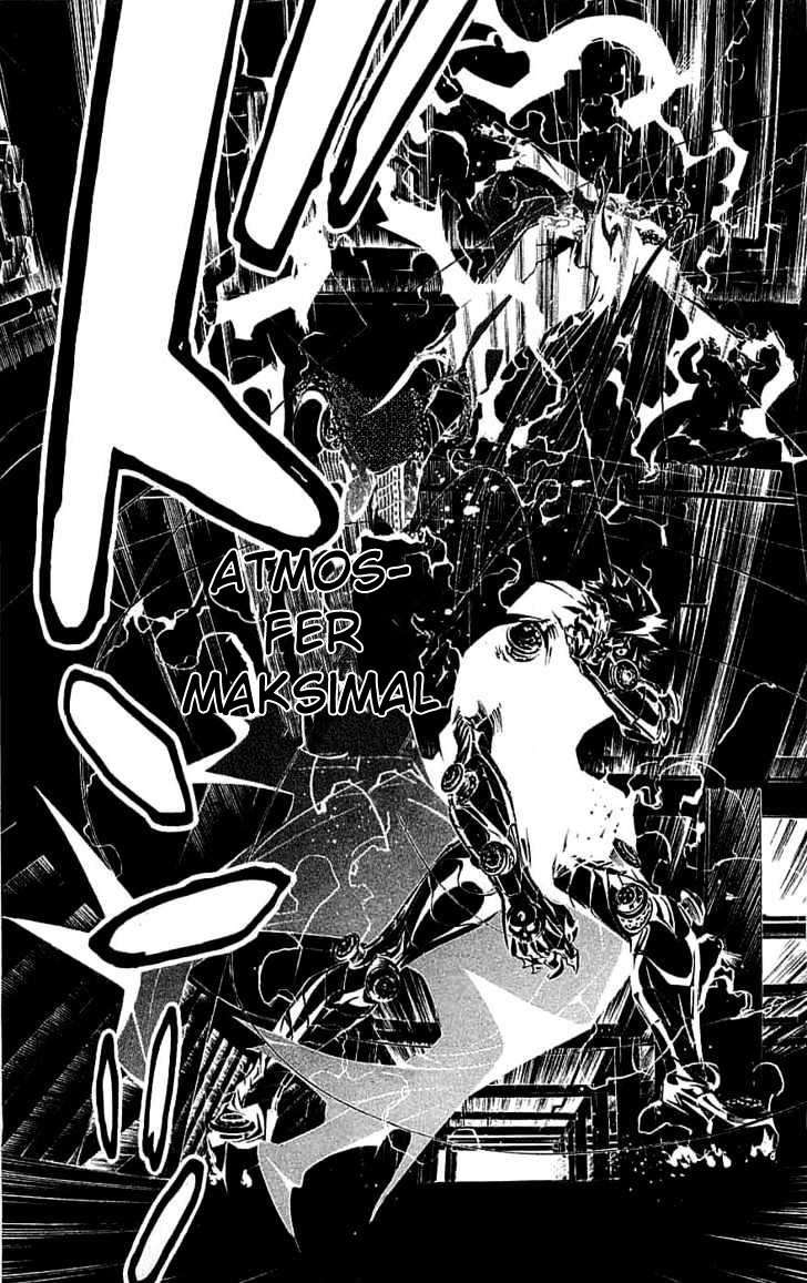 Air Gear Chapter 116 Image 21