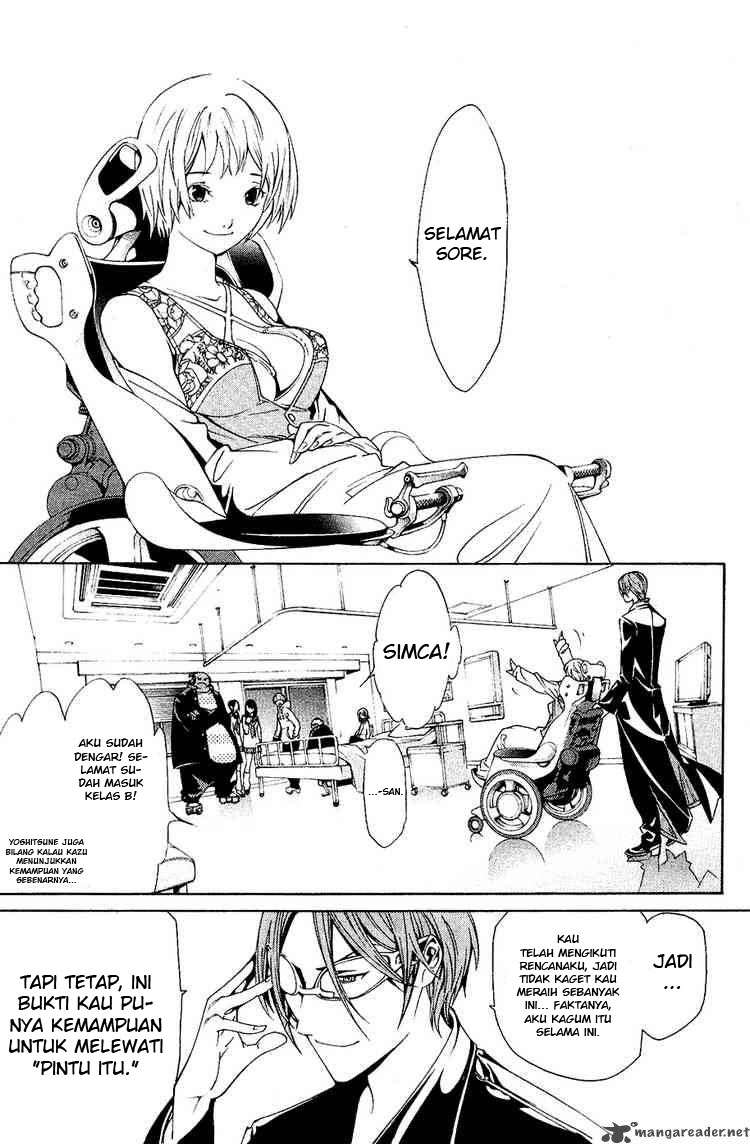 Air Gear Chapter 127 Image 4