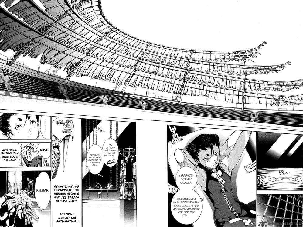 Air Gear Chapter 127 Image 7