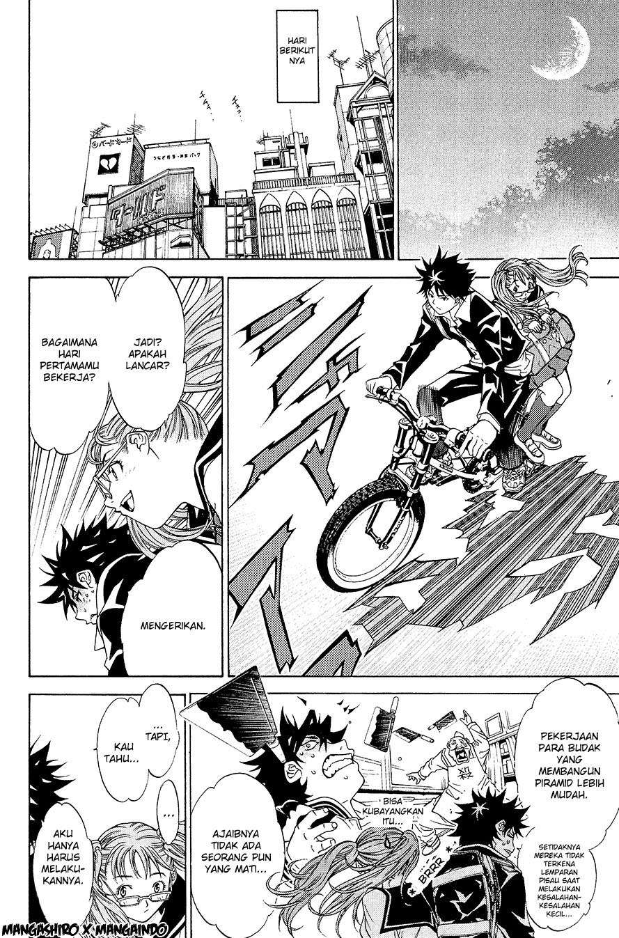 Air Gear Chapter 13 Image 6