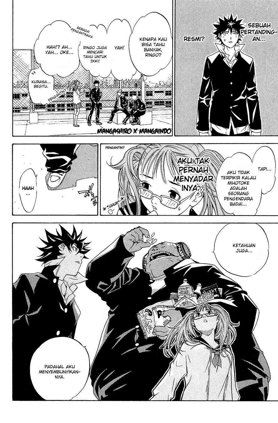 Air Gear Chapter 13 Image 11