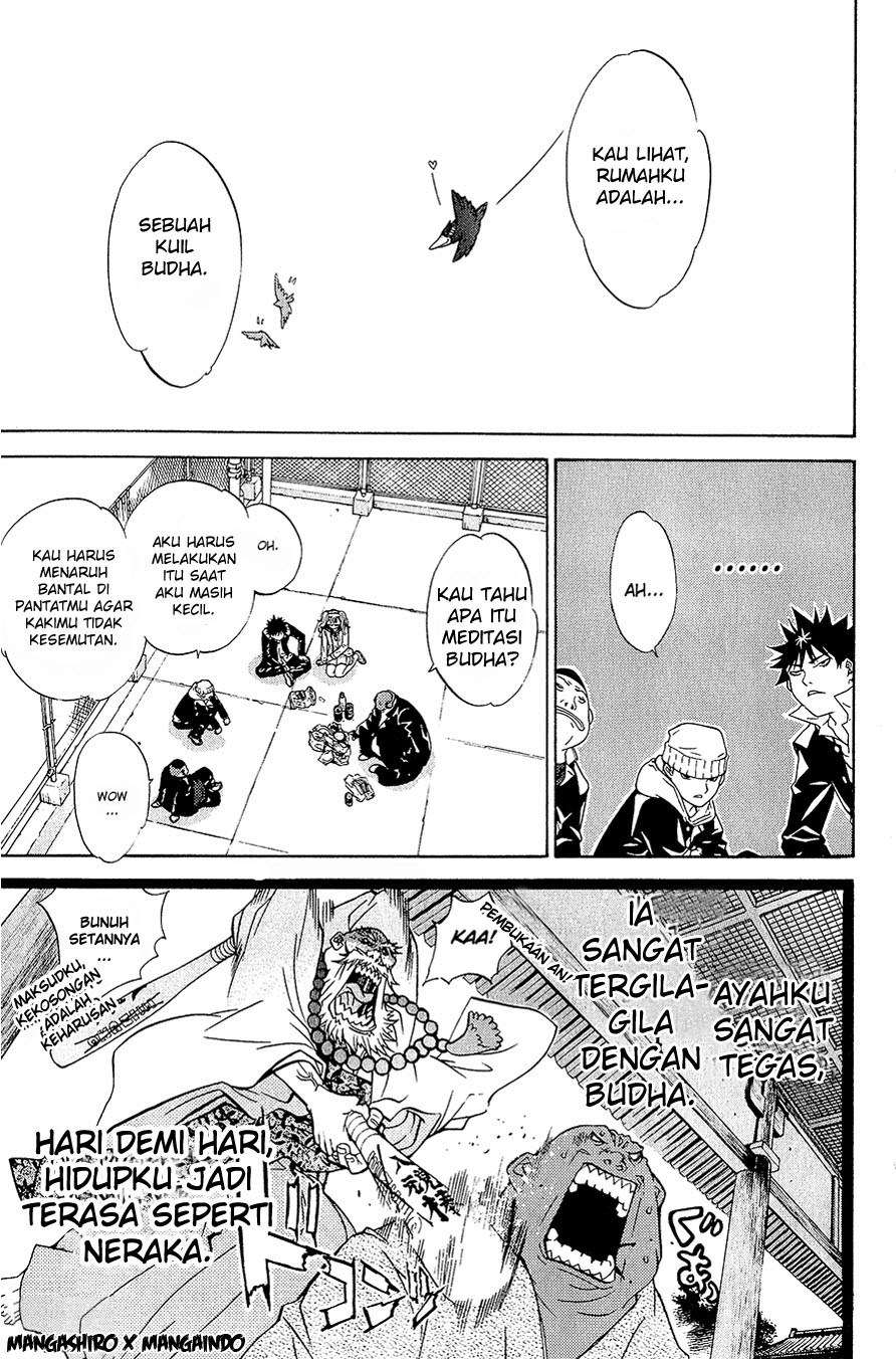 Air Gear Chapter 13 Image 12