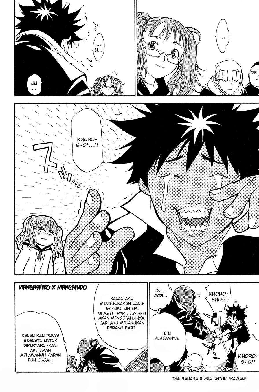 Air Gear Chapter 13 Image 14