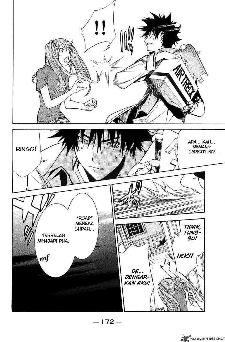 Air Gear Chapter 131 Image 6