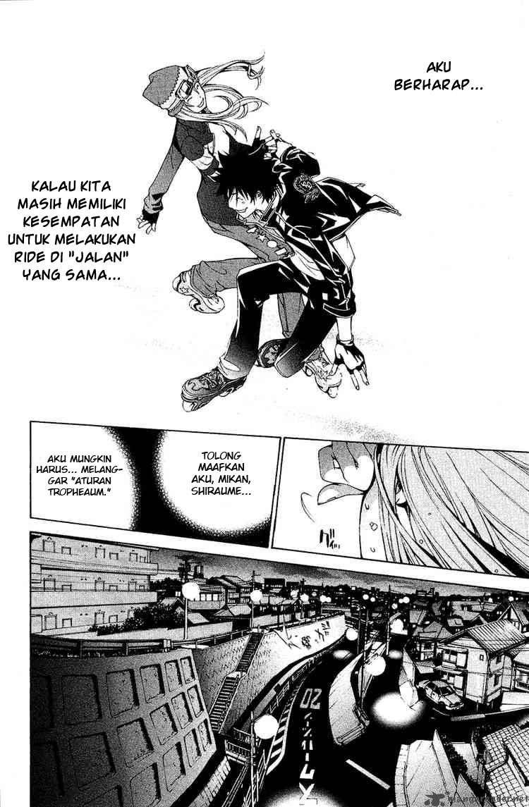 Air Gear Chapter 131 Image 11