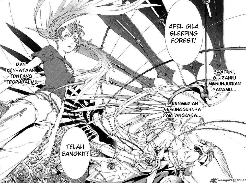 Air Gear Chapter 131 Image 16