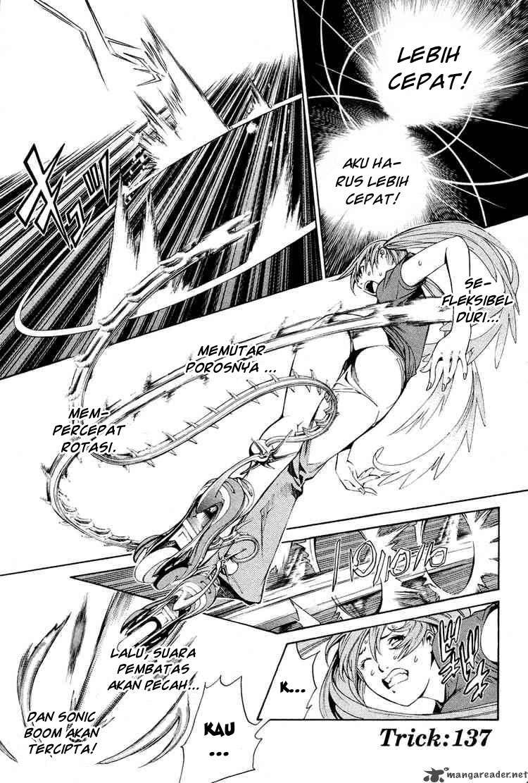 Air Gear Chapter 137 Image 0