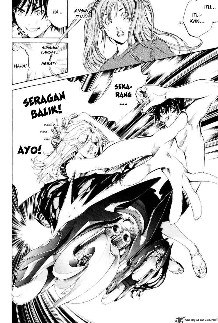 Air Gear Chapter 137 Image 17