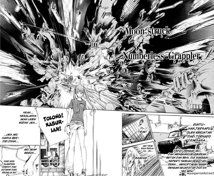 Air Gear Chapter 140 Image 2