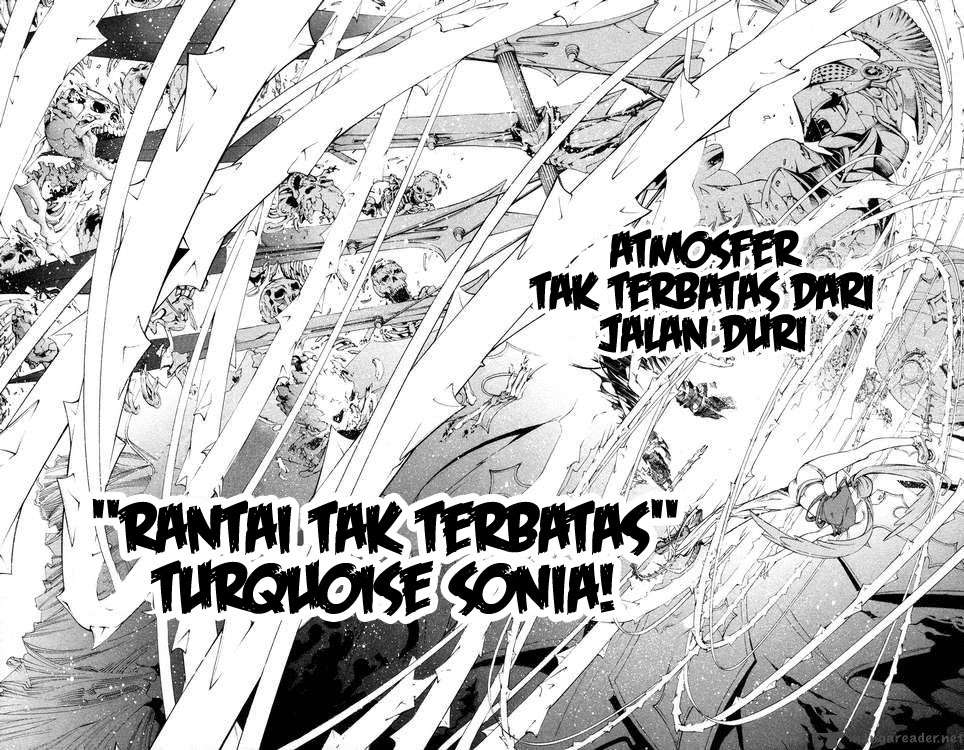 Air Gear Chapter 140 Image 9