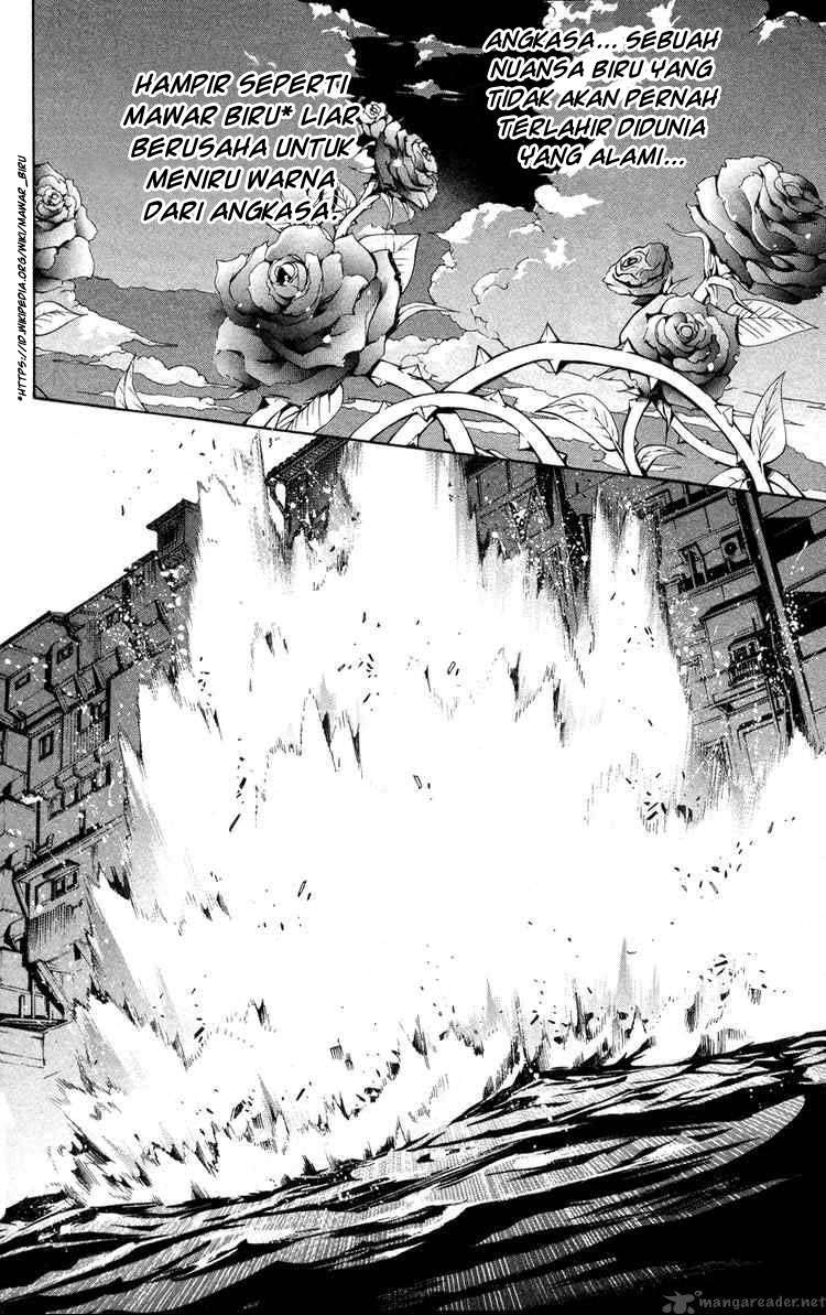 Air Gear Chapter 140 Image 10