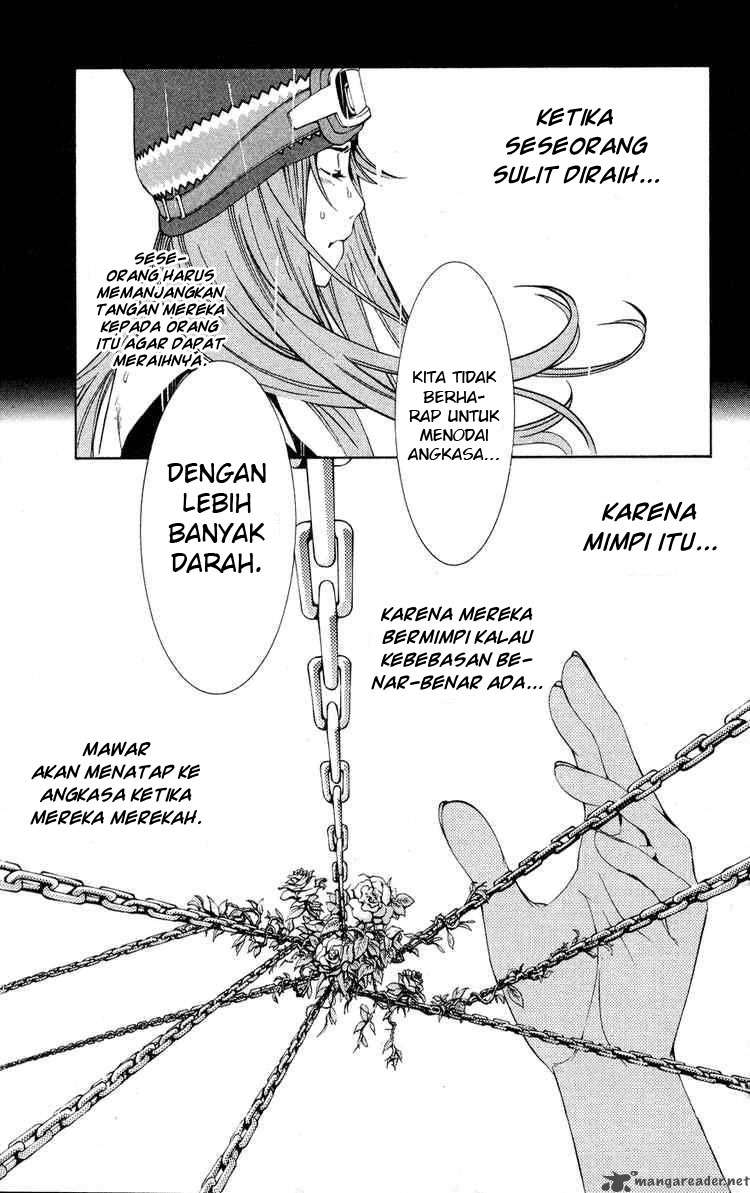 Air Gear Chapter 140 Image 14