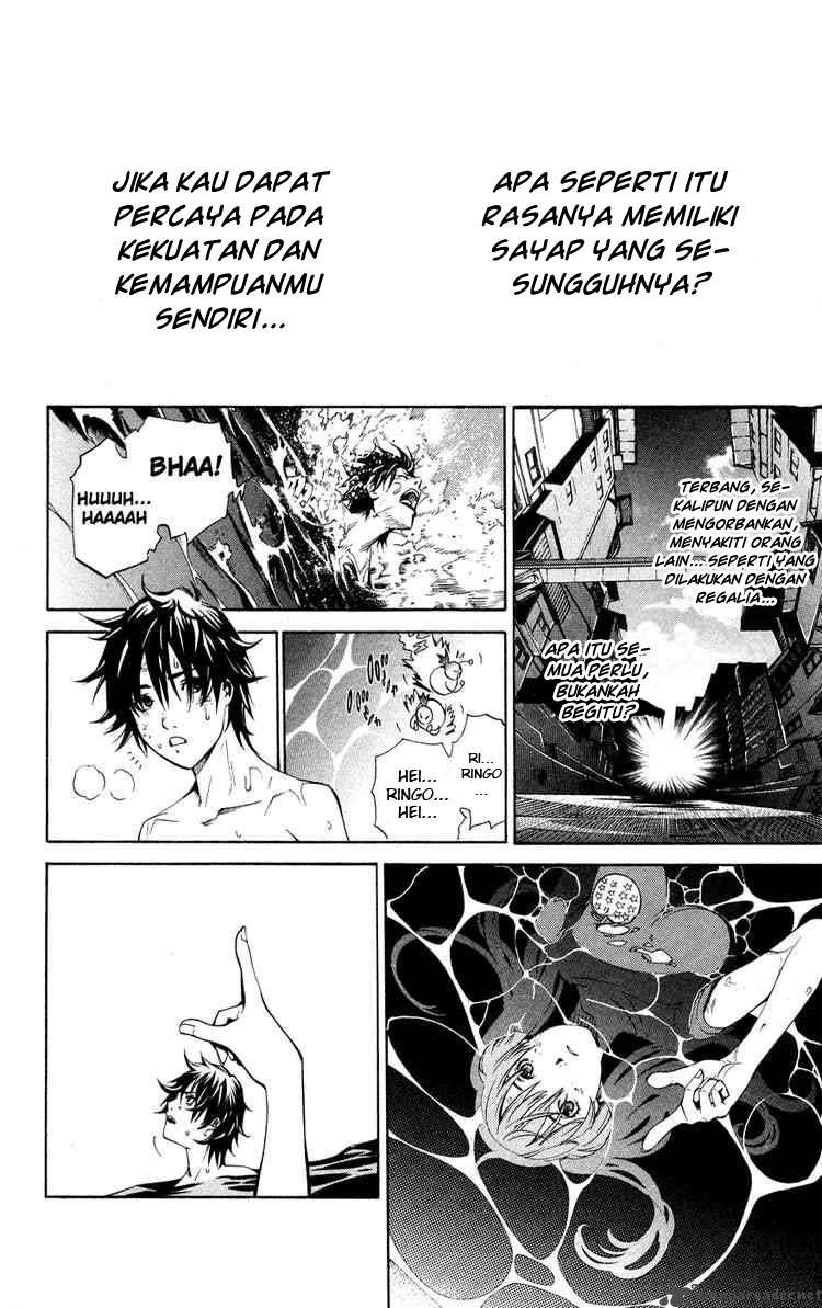 Air Gear Chapter 140 Image 15