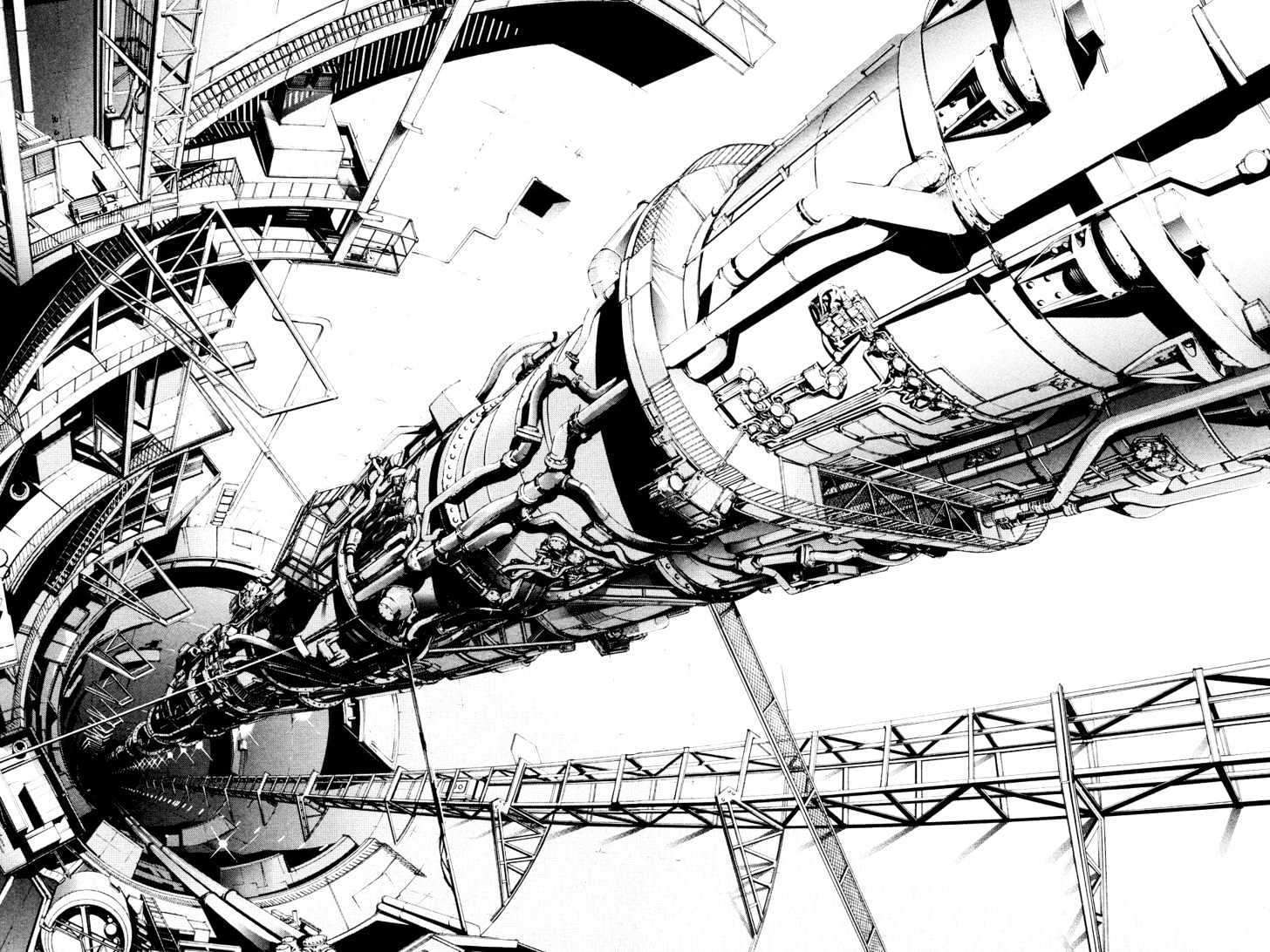 Air Gear Chapter 148 Image 4